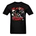 Produktbild Comfortable On Sale Wolfenstein The New Order Poster Males Tee Shirt X-Large