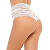Donna-Sexy-Lingerie-Hot-Guanti-Pizzo-Intimo-Mutande-Pizzo-Slip-Traspirante-Thongs-G-string