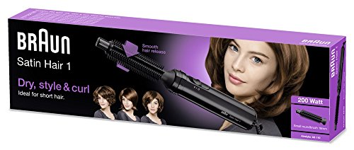 Braun Satin Hair 1 Airstyler Warmluft-Lockenbürste AS110 - 3