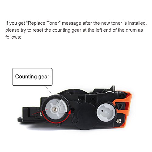 Cool Toner 5,200 Seiten High Yield kompatibel toner für TN-2320 fuer Brother HL-L2300D HL-L2340DW HL-L2360DN HL-L2365DW DCP-L2500D DCP-L2520DW DCP-L2540DN MFC-L2700DW MFC-L2720DW MFC-L2740DW,Compatible TN2320 TN-2310 TN 2320 - 2