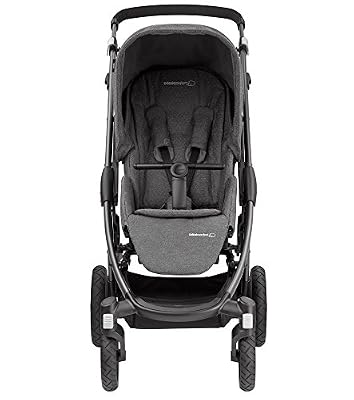 bébé confort Poussette Stella Sparkling Grey, collection 2017