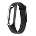 Produktbild Zerama Ersatz für Xiaomi MiBand2 TPU-Armband doppelten Farben-Handgelenk-Bügel ersetzen Zubehör