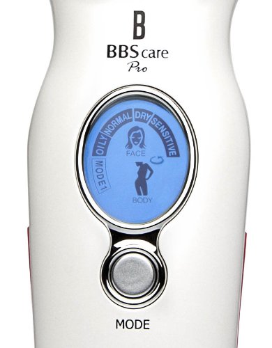 BBS CARE PRO Ultraschallgerät 1 MHz für Körper und Gesicht - 3