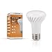 Produktbild SEBSON® E27 LED R63 Reflektorlampe 7W - vgl. 50W Glühlampe - 550 Lumen - E27 LED warmweiß - LED Leuchtmittel 160° [Energieklasse A+]