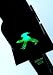 Produktbild Kalender 2018 - DIN A5 - Berlin Ampelmännchen: Wochenkalender - DIN A5 - Eine Woche pro Doppelseite