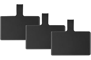 Vauki Cadena Universal para teléfono Parche - 3 Unidades, Unidades de Anclaje Correa de Cuello