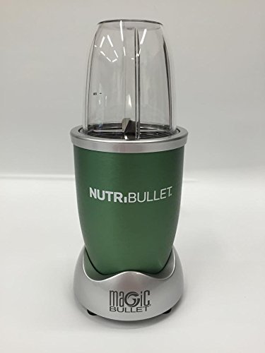 NUTRiBULLET Deutschland - Nährstoff Set - Universalzerkleinerer mit Zubehör - Sonderedition inkl. GRATIS Rezeptbuch