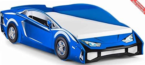 Ultimum Venom Racer Kids Single Bed