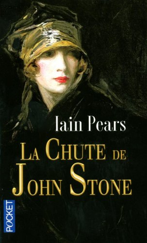 couverture de : La chute de John Stone