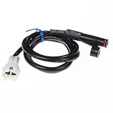 Speedsensor-Kabel Acewell ACE-TA2 Elektronische Tachowelle (Speed Sensor) für Triumph, BMW und Honda