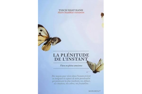 La plénitude de l'instant: Vivre en pleine conscience