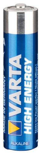 Preisvergleich Produktbild Microbatterie VARTA AAA 4903 HIGH ENERGY Original