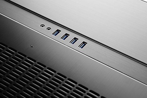 CSL Sprint X5988 (Octa) inkl. Windows 10 – AMD Ryzen 7 1800X 8x 3600 MHz, 1000GB M.2 SSD, 4000GB SATA, 32 GB DDR4, 2x GeForce GTX 1080 Ti, 7.1 Sound, GigLAN - 2