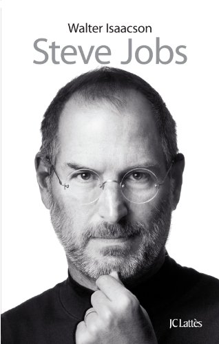 couverture de : Steve Jobs