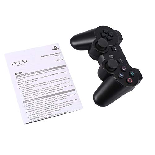 Preisvergleich Produktbild Yaoaoden Leichter tragbarer Joystick Wireless Bluetooth Game Controller Fernbedienung Gamepad Joystick für PS3