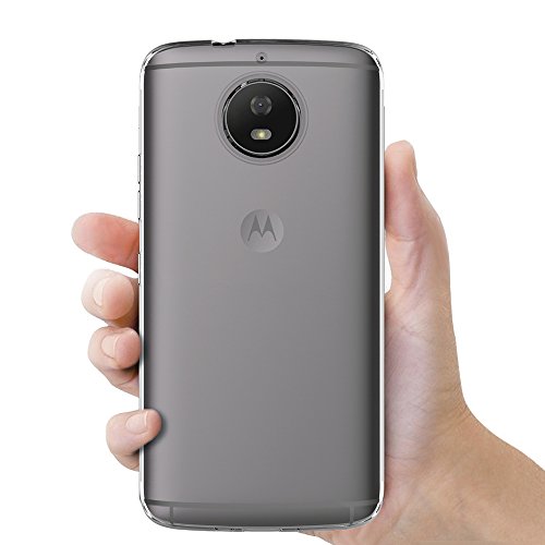 Funda Moto G5S  AICEK Transparente Silicona Fundas para Motorola Moto G5S Carcasa Silicona Funda Case  5 2  