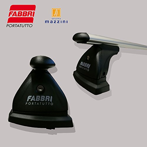 Preisvergleich Produktbild ni650top Dachträger Gepäckträger Aluminium für Auto