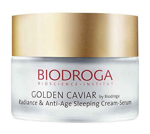 Biodroga Golden Caviar Sleeping-Cream Serum