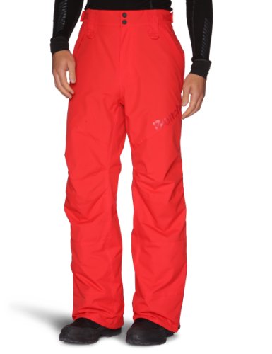 Bench Herren Funktionshose Sonny 2, Flame Scarlet, L, Bmnf0001_Rd009