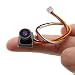 Produktbild LaDicha 1/4 cmos 600Tvl 1.8mm FOV 170 Grad Weitwinkel Mini FPV Kamera Pal / Ntsc 5V-12V Step-Down Regulator -Pal