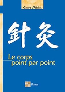 jaquette livre Le corps point par point