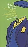 Cover zum Buch Onkel Petros und die Goldbachsche Ver...