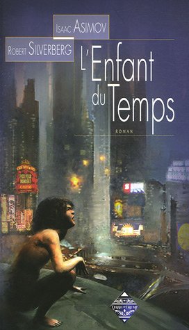 couverture de : L'Enfant du Temps