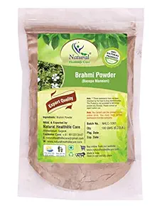 Natural Healthlife Care Brahmi Powder, 100