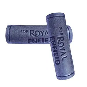 Amazers Choice Handle Grip for Royal Enfield
