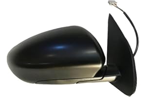 PROPOSTEONLINE Retrovisore realizzato per NISSAN QASHQAI/QASHQAI+2 dal 2007 al 2014 lato Destro el. risc c/Primer 96301BR72A