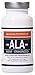 Produktbild ALA-MSM Enhanced: 400mg R+Alpha-Liponsäure + S-Alpha-Liponsäure I angereichert mit 200mg MSM organischem Schwefel, Vitamin B6 & B12 I 120 Kapseln