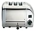 Produktbild Dualit Combi 2 + 1 Scheiben-Toaster 31213 Edelstahl poliert **U.K.IMPORT**