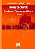 Image de Haustechnik: Grundlagen - Planung - Ausführung