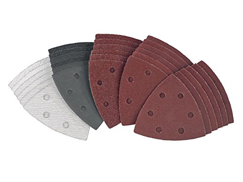 Parkside Dreieckschleifer PDSZ 30 A1 Dreieck Schleifpapier Set, Deltaschleifer - 2