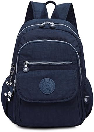Mini Classic Backpack Nylon Travel Daypack Junior School Bagpack Waterproof