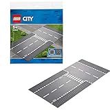 Verbinde die Straßenbauplatten mit deinen übrigen Lego City Sets für noch mehr Spielspaß