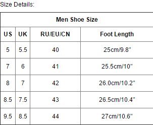 Herren Sommer Flip Flops Xinan Streifen Schuhe Sandalen Slipper (44, Schwarz) - 6