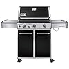 Weber 6531553 Genesis E 330 Gbs Gasgrill 3 Brenner Schwarz