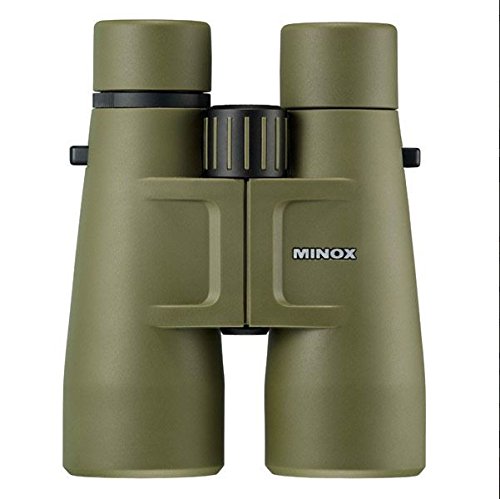 Preisvergleich Produktbild Fernglas MINOX BV 8x56 grün - Sonderedition