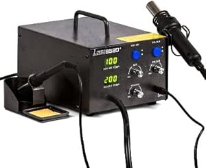 Goobay Set Di Punte Di Ricambio Per La Stazione Di Saldatura AP 2, 4 Versioni Diverse