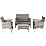 balkonset klappbar ikea ✔️ Stilvoll & elegant: Gartenmöbel-Set in trendig moderner Rattan-Optik für Balkon, Terrasse oder Wintergarten. Fügt sich gut in Ihr grünes Wohlzimmer ein.