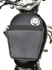 SaharaSeats Thunderbird Tank Cover (Fits All Models of Thunderbird) (Half Flap Tank Cover)