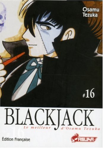 Black Jack — Tome 16