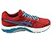 Produktbild Asics Gel-Foundation 12 (2E width) Men's trainers, Racing Red/Methyl Blue/Black, T5H1N-2342, 50.5 EU
