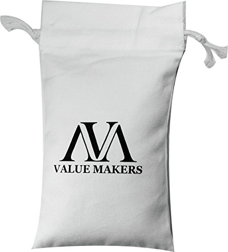 VALUE MAKERS® 3 Farben-Augenbrauen Shaping Puder professionellen Make-up-Palette + 4-Augenbraue-Schablonen + flüssige Grundlage Bürsten + Toothbruth Form Puderpinsel Schönheit kosmetische Tools Kit - 7