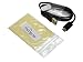 Produktbild Original Sony Ladekabel Datenkabel USB Typ C Schwarz, UCB20, 100cm Sony , Xperia X Compact, Xperia XA1, Xperia XA1 Ultra, Xperia XZ, Xperia XZ Dual, Xperia XZ Premium, Xperia XZs + Gratis mungoo® Displayputztuch