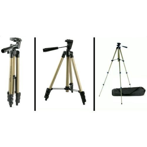 Systafex  Stativ Kamera Stativ Digitalkamera Stativ Camcorder Stativ S4 passend fr Panasonic HC-V10 HC-V100 HC-V110 HC-V210 HC-V500