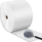 Balonlu Naylon 100cm X 25Mt (En: 100 cm, Boy: 25mt.) &Uuml;&ccedil; Katlı Eşya Koruma Ambalajı, Pat Pat