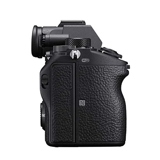 Sony Alpha ILCE-7M3 Full-Frame 24.2MP Mirrorless Digital SLR Camera Body | 4K Full Frame | Real-Time Eye Auto Focus | Tiltable LCD, Low Light Camera - Black - Image 5
