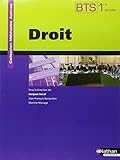Droit - BTS 1re année